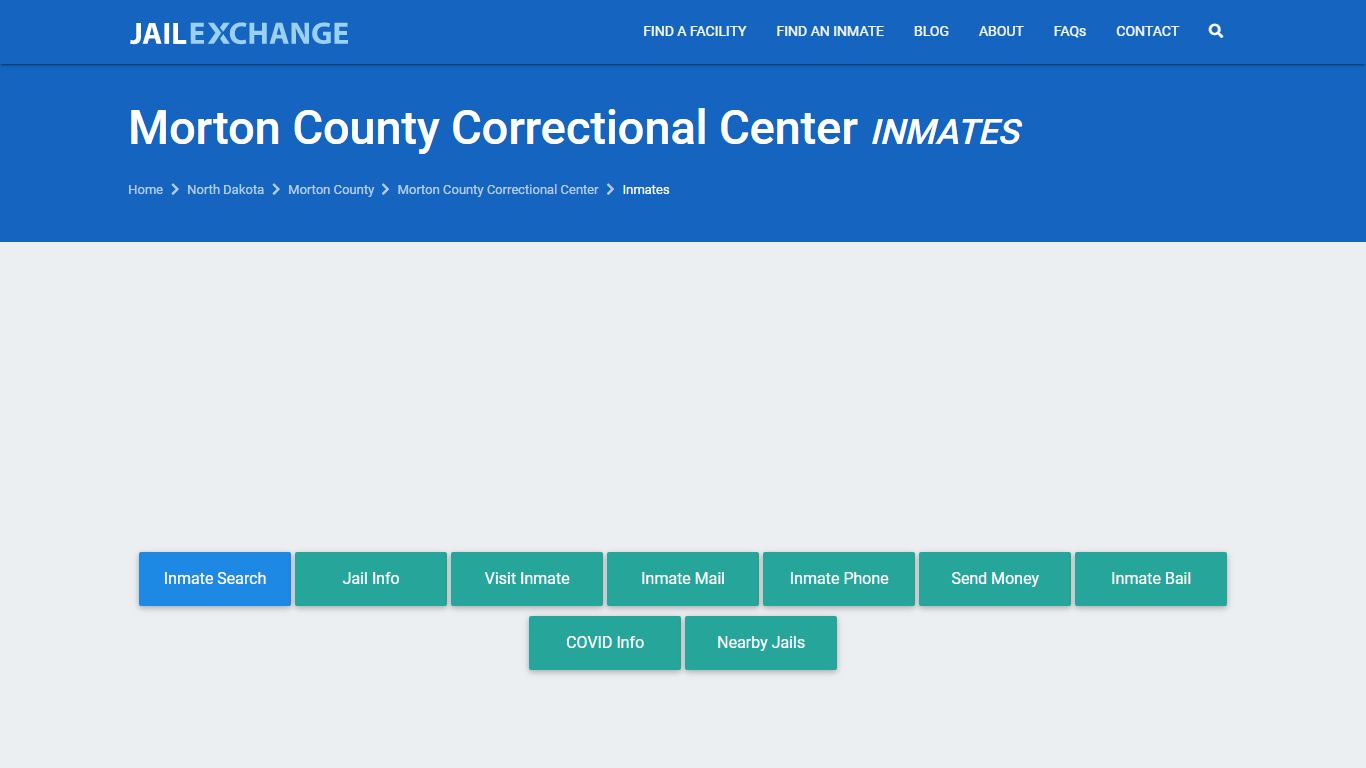 Morton County Jail Inmates | Arrests | Mugshots | ND
